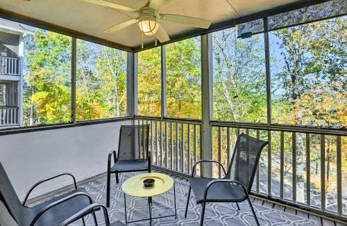 Meadowbrook Apartamento | Chic Meadowbrook Condo about 12 Mi to Birmingham!