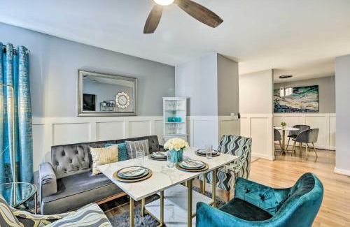 Meadowbrook Apartamento | Chic Meadowbrook Condo about 12 Mi to Birmingham!