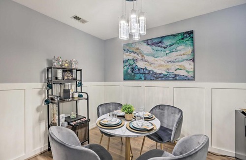 Meadowbrook Apartamento | Chic Meadowbrook Condo about 12 Mi to Birmingham!