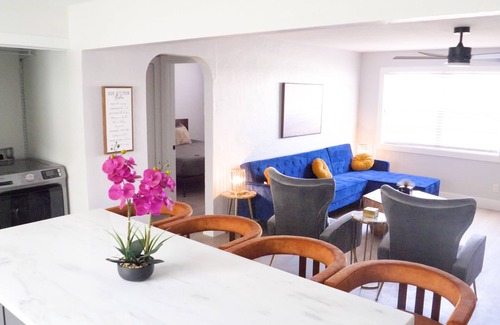 Daytona Beach Casa | Chic Mini Boutique Hotel Unit 2 at THE BELLA by EVRH