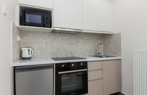 Marousi Apartamento | Chic & Modern 1-Bedroom Paradise in Marousi