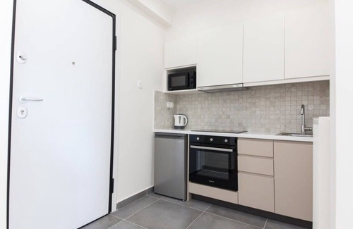 Marousi Apartamento | Chic & Modern 1-Bedroom Paradise in Marousi