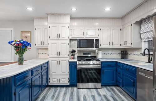New Rochelle Apartamento | Chic, Modern & Cozy~Walk to Train~Free Parking NYC
