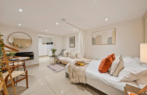 Westbourne Apartamento | Chic Modern Hideaway in Little Venice