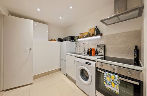Westbourne Apartamento | Chic Modern Hideaway in Little Venice