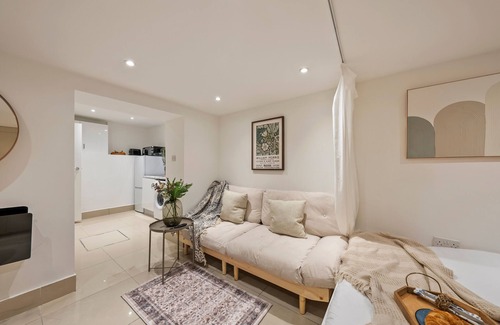 Westbourne Apartamento | Chic Modern Hideaway in Little Venice