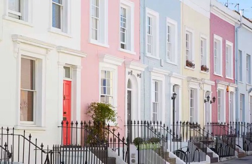 Westbourne Apartamento | Chic Modern Hideaway in Little Venice