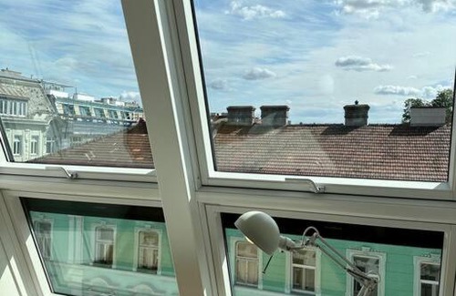 Weißgerber Apartamento | Chic & Modern in Beautiful Vienna l HG30