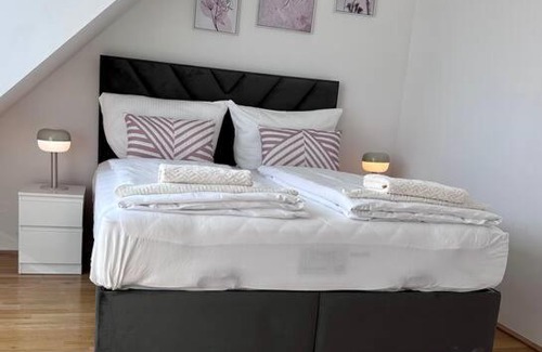 Weißgerber Apartamento | Chic & Modern in Beautiful Vienna l HG30