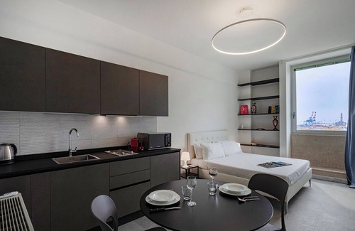 Genoa Historical Centre Apartamento | Chic & Modern Lofts by Wonderful Italy