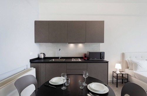 Genoa Historical Centre Apartamento | Chic & Modern Lofts by Wonderful Italy