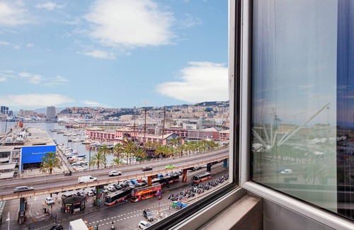 Genoa Historical Centre Apartamento | Chic & Modern Lofts by Wonderful Italy