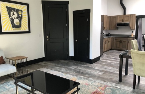 Olympia Apartamento | Chic Modern Luxury - 1 bdrm apartment downtown
