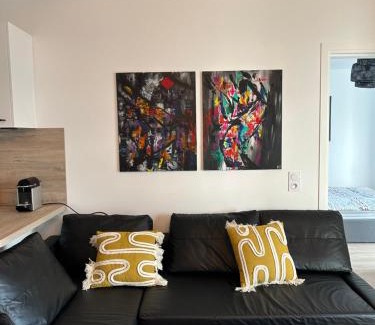 Asnieres-sur-Seine Apartamento | Chic & moderne appartement - proximité métro