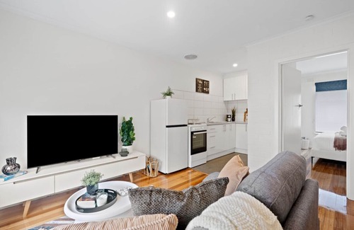 Murrumbeena Apartamento | Chic Murrumbeena Retreat