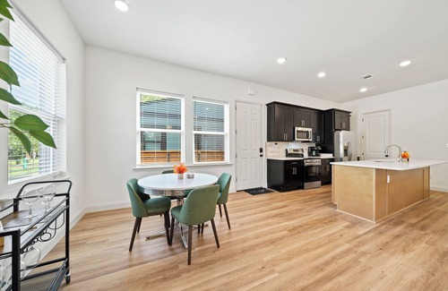 Downtown Memphis Casa | Chic new build 2BR/2BA near downtown Memphis