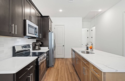 Downtown Memphis Casa | Chic new build 2BR/2BA near downtown Memphis