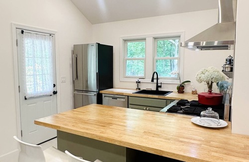 Sag Harbor Casa | Chic New Cottage in Sag Harbor