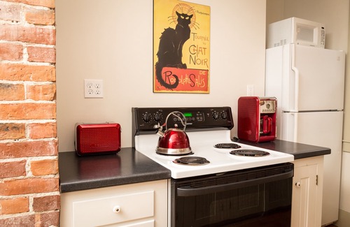 Gorham Apartamento | Apartamento Chic` New England