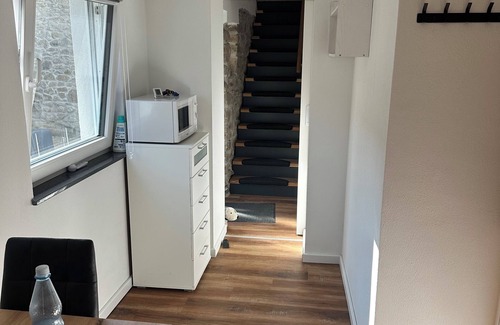 Niederhausen Apartamento | Chic new vacation home with terrace and fenced garden ideal for 2