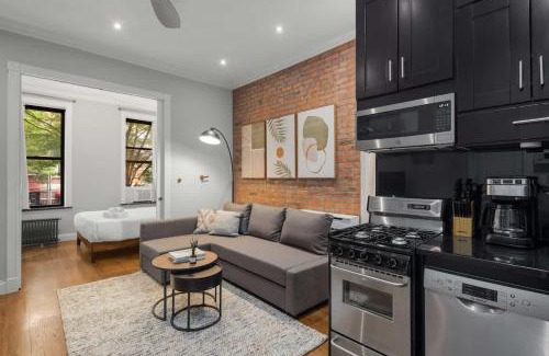 Manhattan Valley Apartamento | Chic NYC Retreat by Central Park