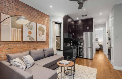 Manhattan Valley Apartamento | Chic NYC Retreat by Central Park