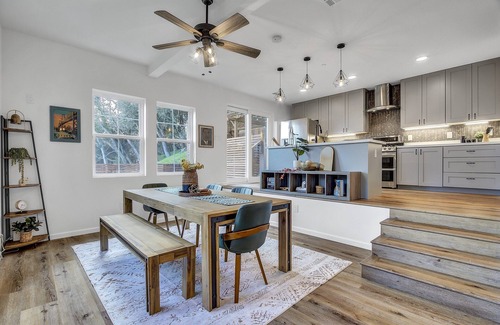 Merriewood Casa | Chic Oasis in the Oakland Hills