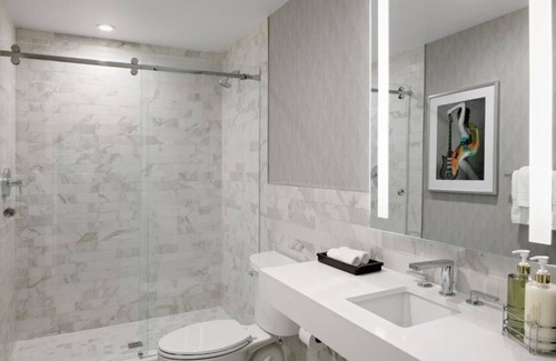 Tri-West Hotel | Chic Oasis in West Hollywood's Heart! 3 Units w/ Balconies! Pool & Tennis Court!