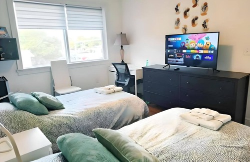 Cutler Bay Casa | Chic Ocean Miami 88