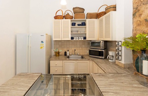 Obarrio Apartamento | Chic One Bed Apartment in the Heart of Casco Viejo
