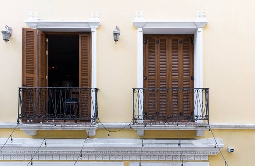 Obarrio Apartamento | Chic One Bed Apartment in the Heart of Casco Viejo