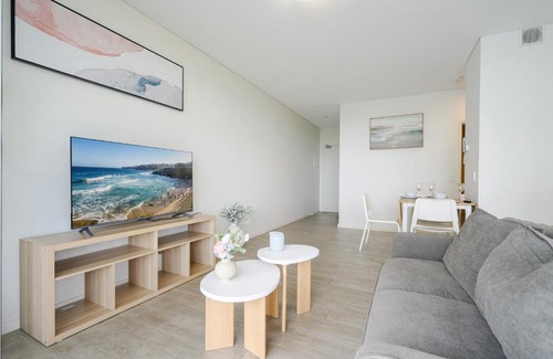 Warwick Farm Apartamento | Chic One-Bedroom Hideaway with Free Parking&Wi-Fi