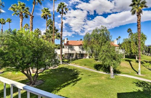 Palm Desert Apartamento | Chic Palm Desert Condo with Resort-Style Amenities!