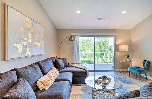 Palm Desert Apartamento | Chic Palm Desert Condo with Resort-Style Amenities!