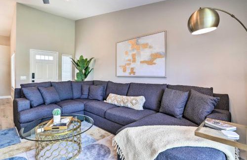 Palm Desert Apartamento | Chic Palm Desert Condo with Resort-Style Amenities!