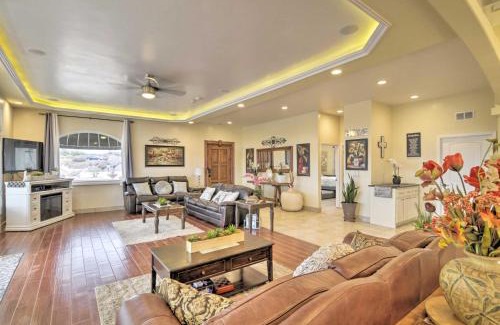 Chico Casa | Chic Paradise Home with Terrace 13 Mi to Wineries!