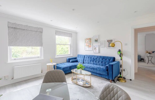 Fortune Green Apartamento | Chic & Peaceful 2BD Flat - Hampstead