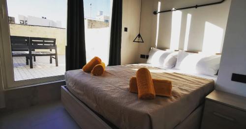 Mosta Apartamento | Chic Penthouse industrial-style