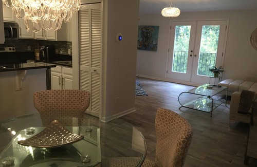Sawgrass Condominio | Chic Ponte Vedra Condo por la playa!