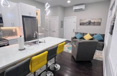 Livingston Apartamento | Chic, quiet and comfy apartment.