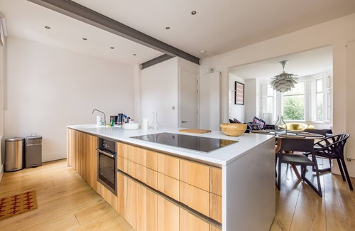 Notting Dale Casa | Chic Residence Architect Crafted