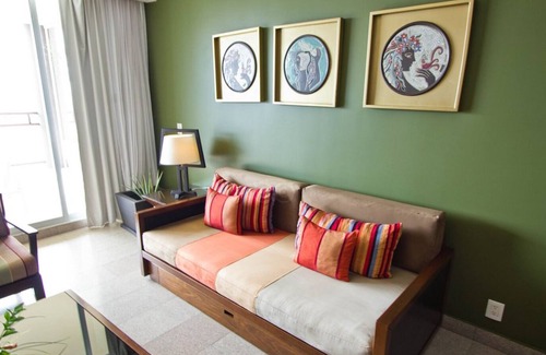 Zona Hotelera Complejo | Chic resort in fantastic San José del Cabo