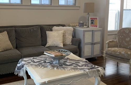 Union Park Apartamento | Chic retreat near everything!