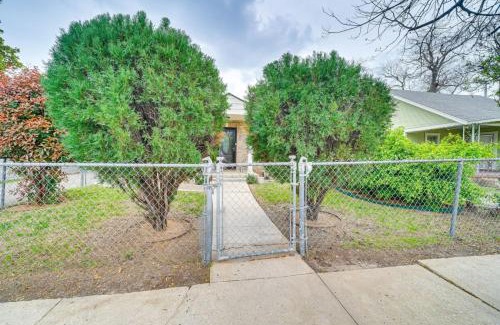 Northwest Los Angeles Heights Casa | Chic San Antonio Cottage - 5 Miles to Downtown