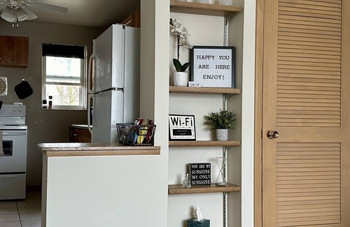Westerville Apartamento | Chic, Simple, Clean Westerville Flat