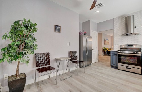 Silverado Ranch Casa | Chic Single Story 3br House cerca de Strip y el aeropuerto