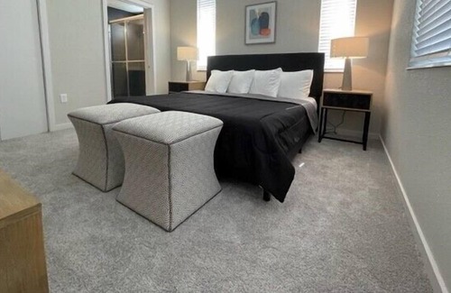 Daytona Beach Apartamento | Chic & Spacious 2Bed/2Bath Apartment with Premium Amenities