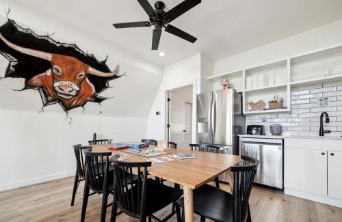 New Braunfels Chalet De Esquí | Chic Spacious A-Frame Ideal for a Relaxing Getaway in Texas