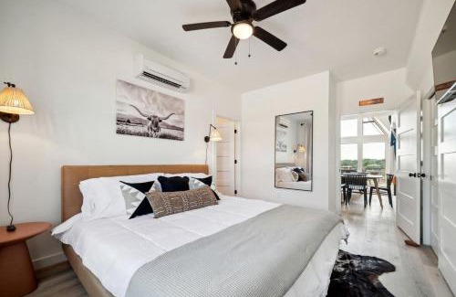 New Braunfels Chalet De Esquí | Chic Spacious A-Frame Ideal for a Relaxing Getaway in Texas