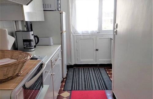 Chaillot Apartamento | ELEGANTE. ESPACIOSOS / CHAMPS ELYSEES / ARCH OFTRIUMPH / Palais des Congres / BOIS / WIFI / AC